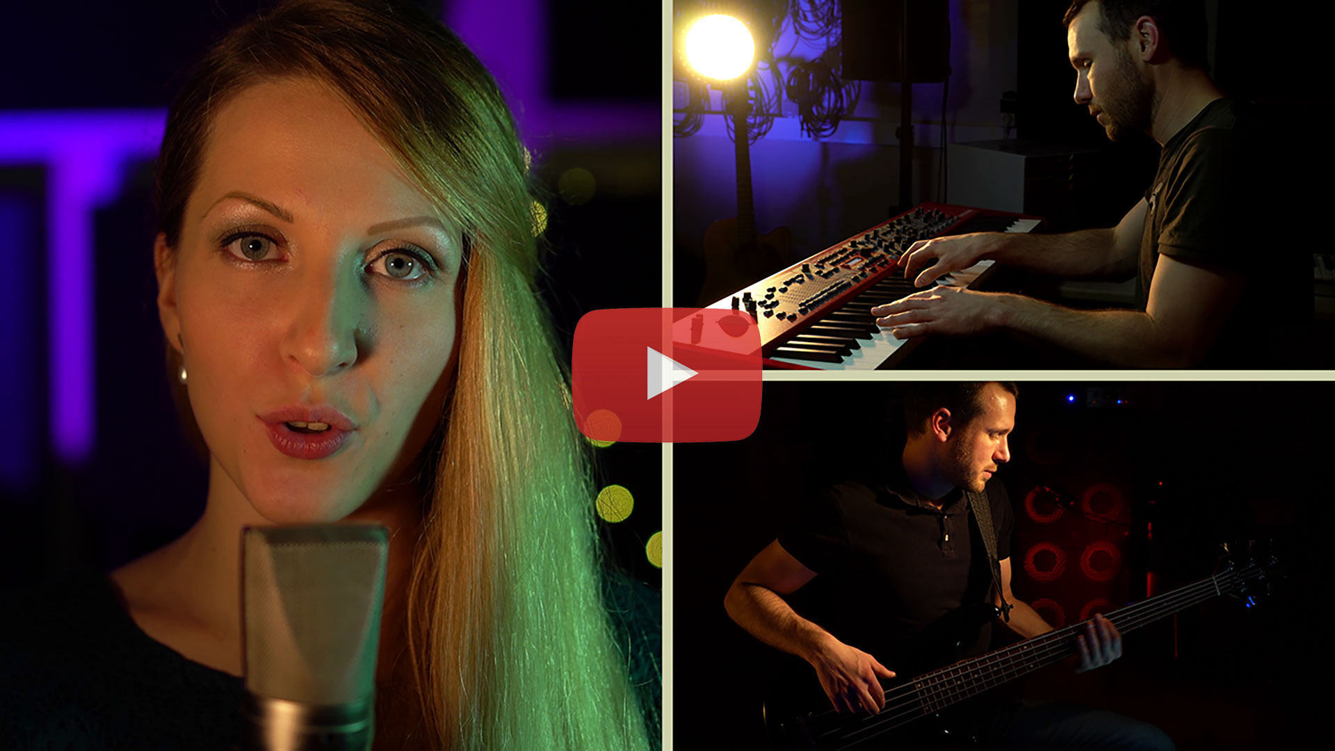 Runnin' (Lose It All) - Naughty Boy, Beyoncé (cover) - Altalina